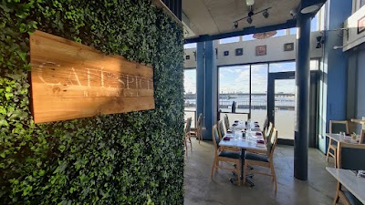 Café Spice Namasté